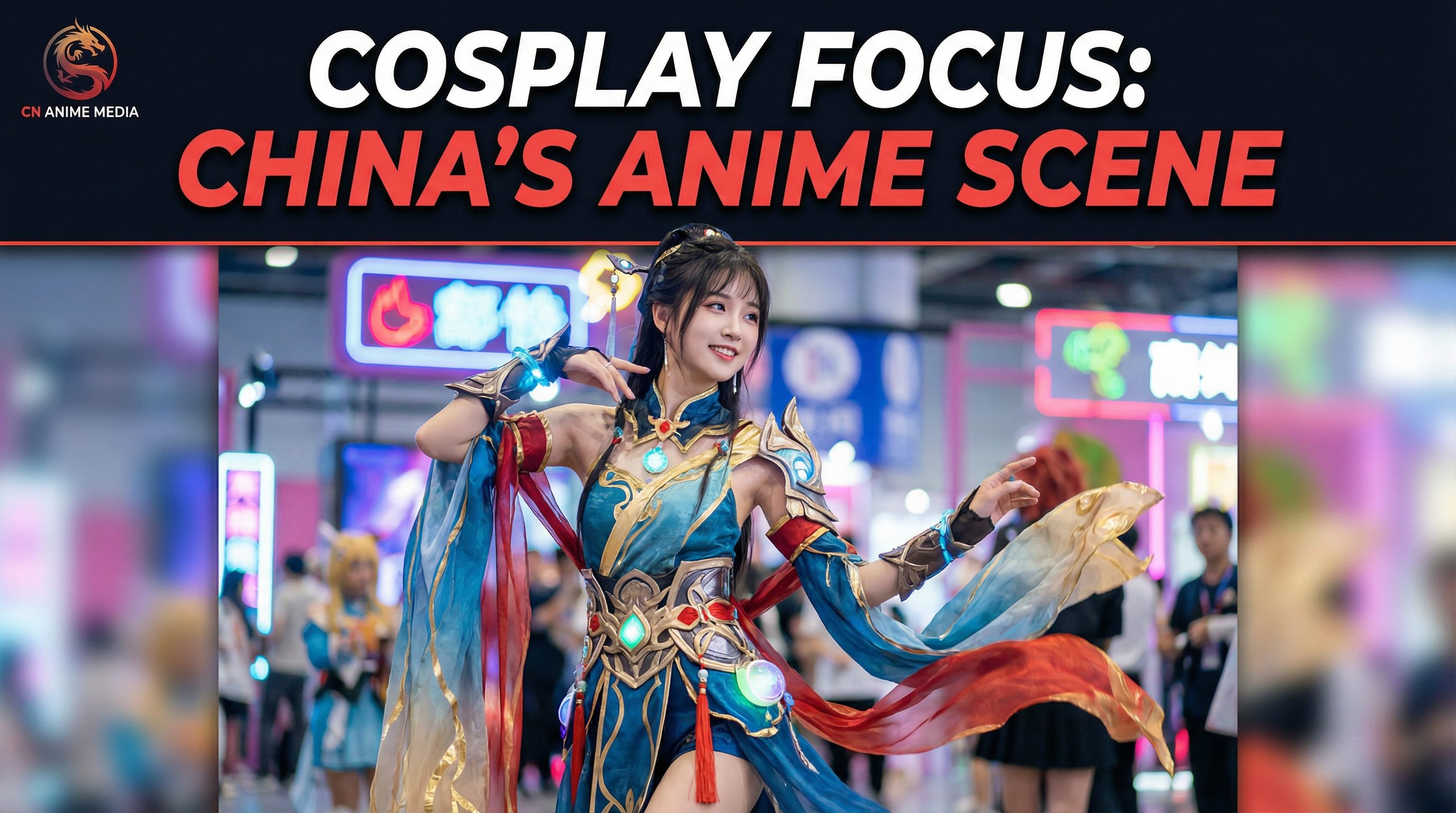校花Cosplay传媒教程二次元亚文化生活传媒分享